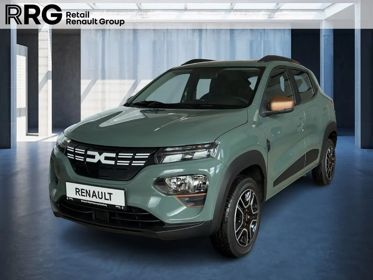 Dacia Spring