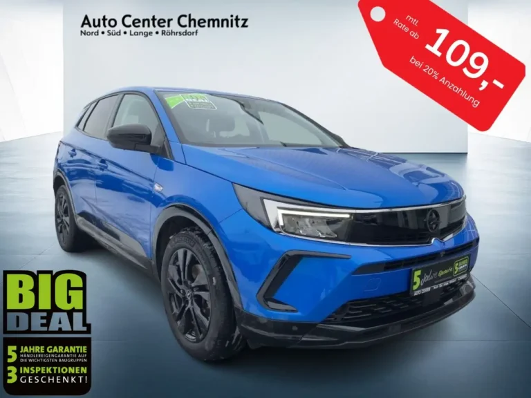 Opel Grandland