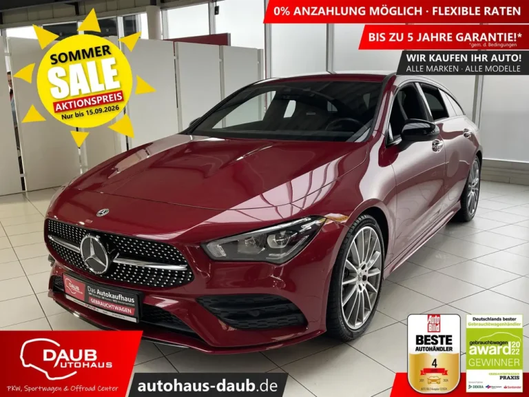 Mercedes-Benz CLA 200