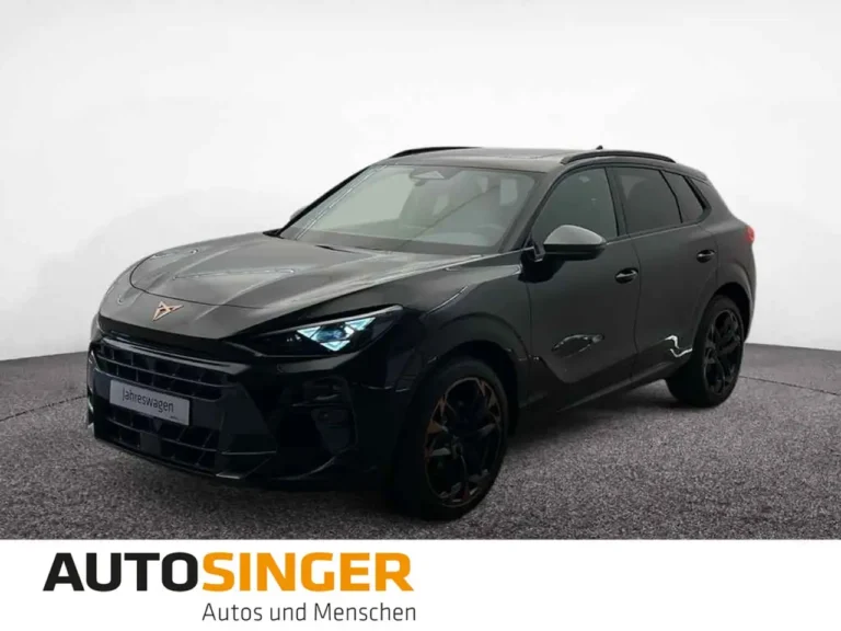 CUPRA Terramar