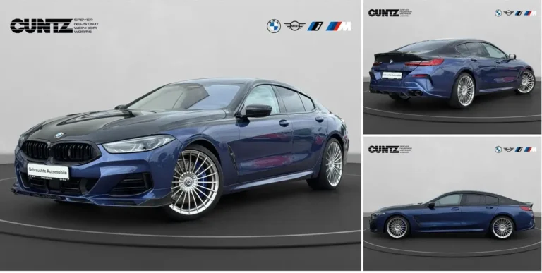 Alpina B8