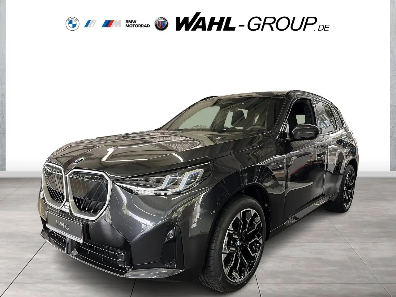 BMW X3