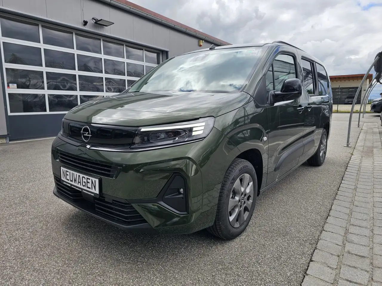 Opel Combo Life