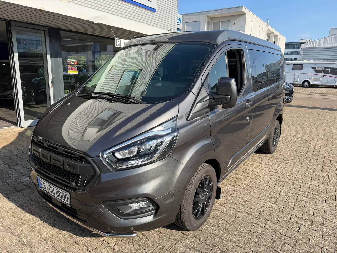 Ford Tourneo Custom