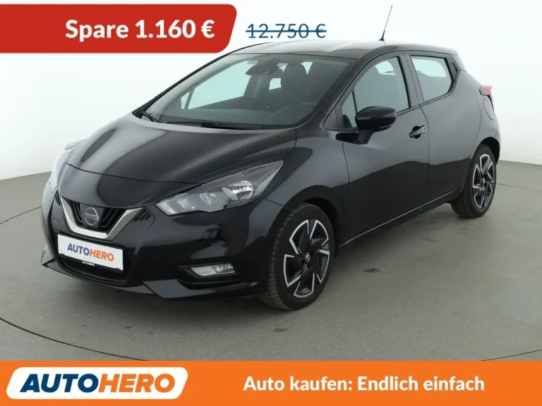 Nissan Micra