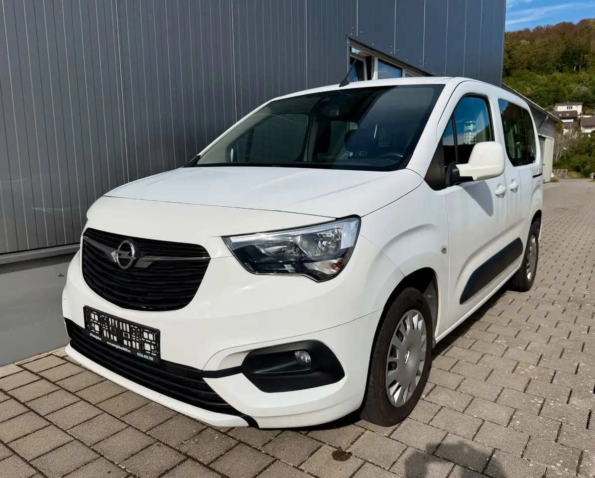 Opel Combo Life