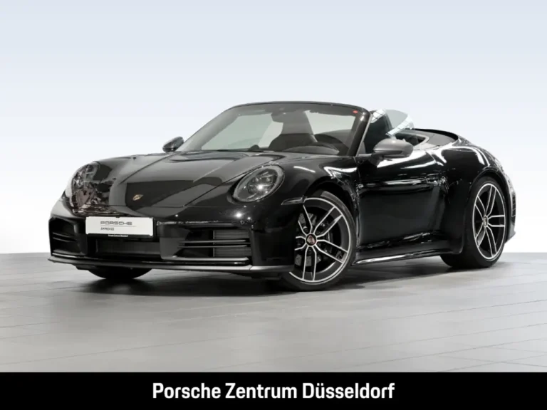 Porsche 992