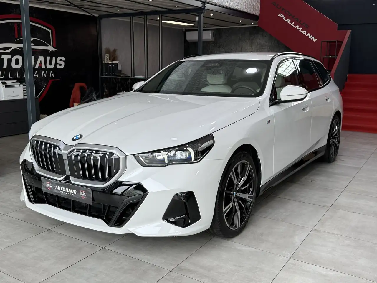 BMW 520