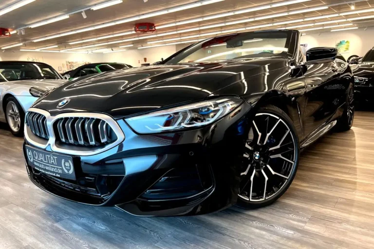 BMW 840