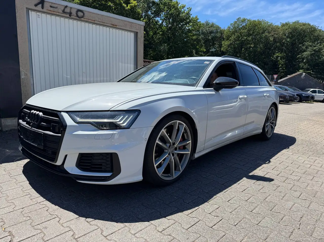 Audi S6