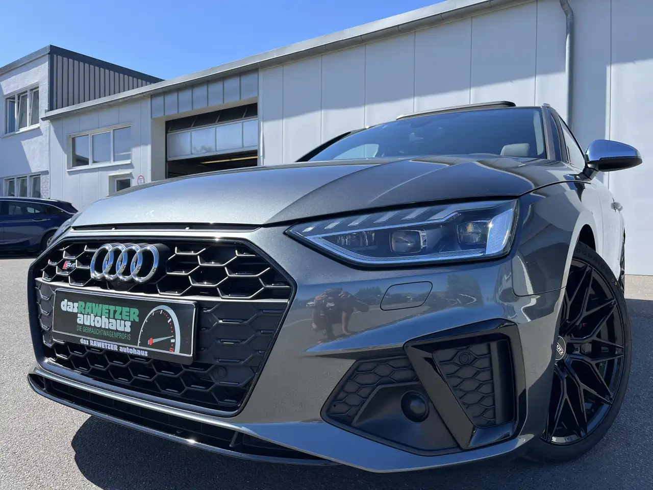 Audi S4