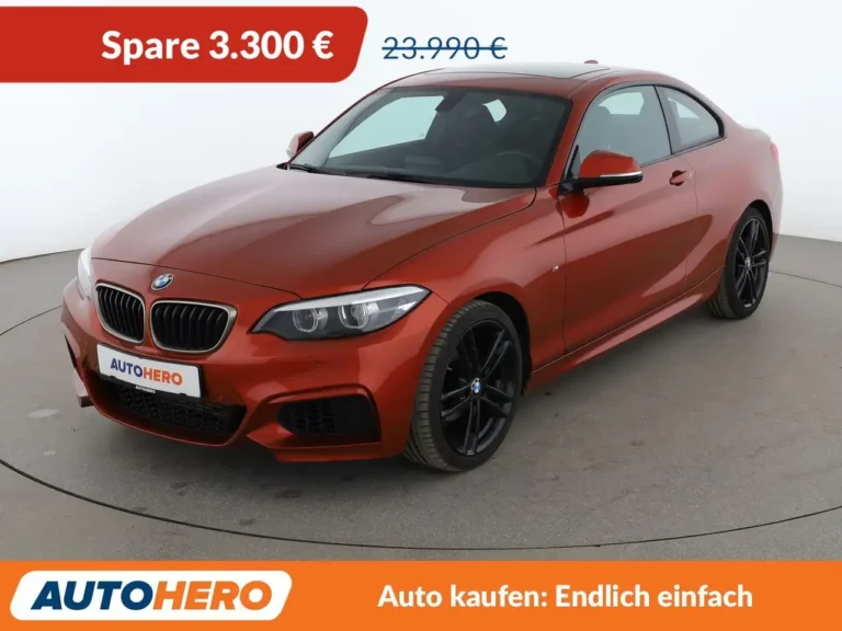 BMW 218