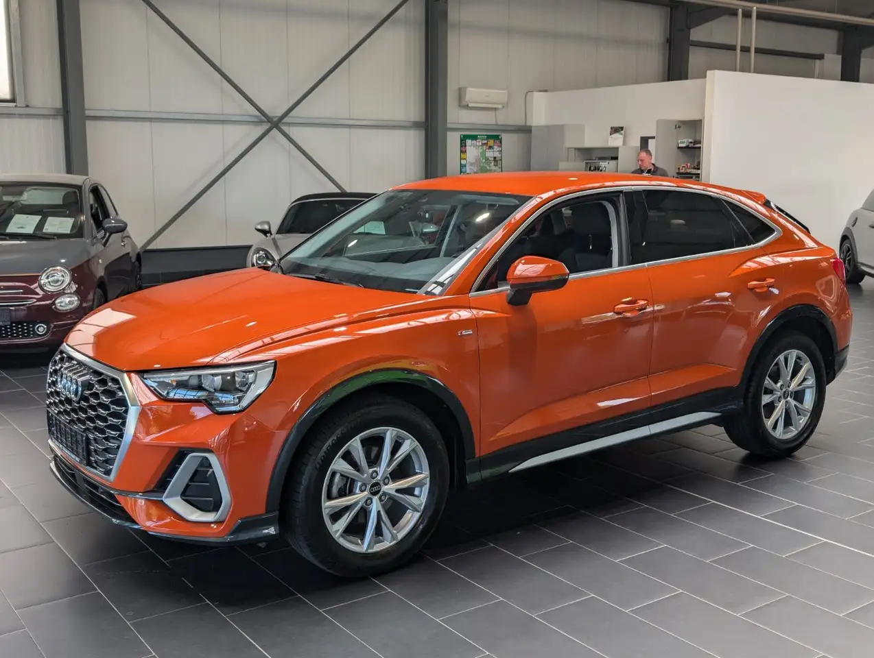Audi Q3