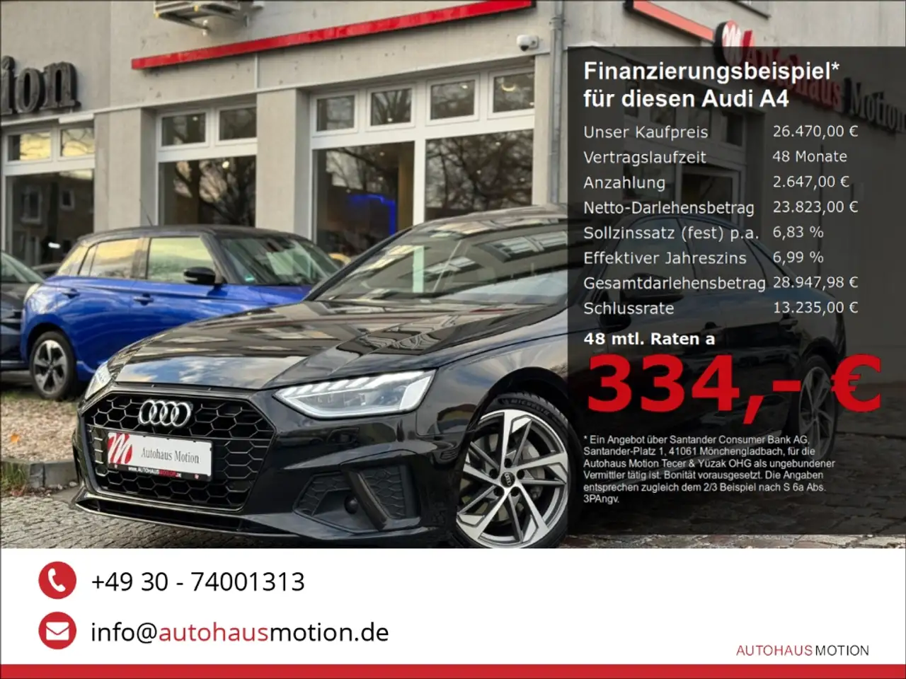 Audi A4