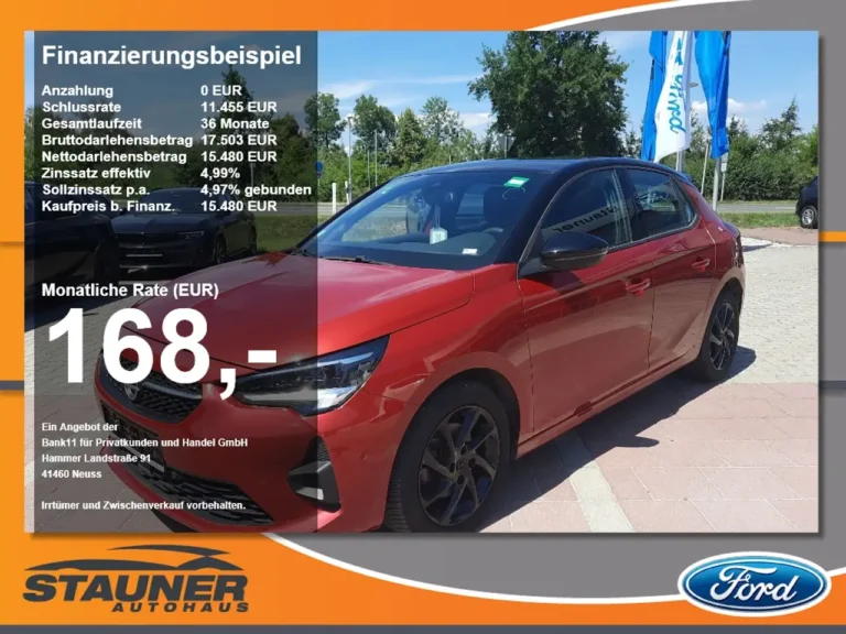 Opel Corsa