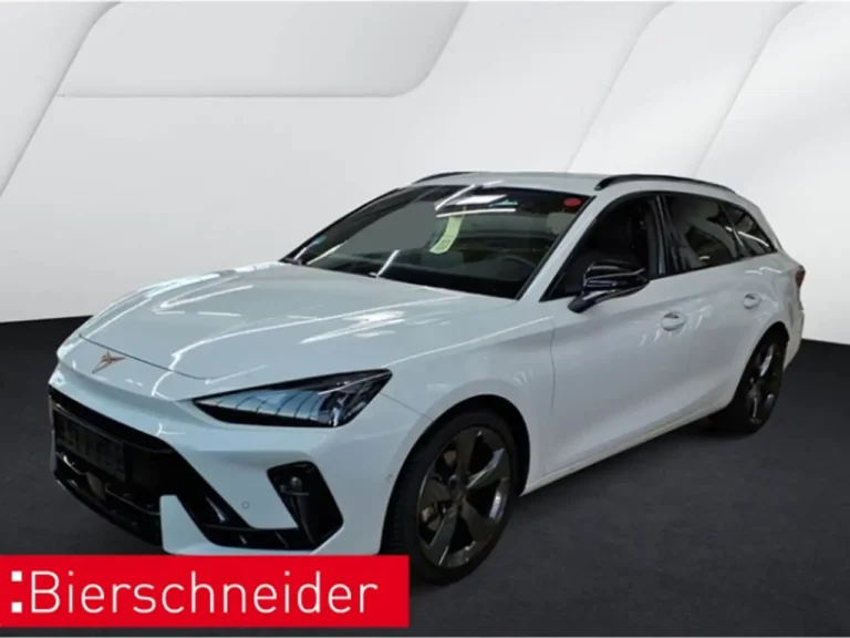 CUPRA Leon