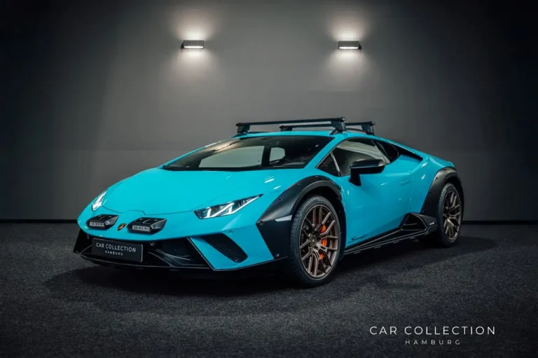 Lamborghini Huracán