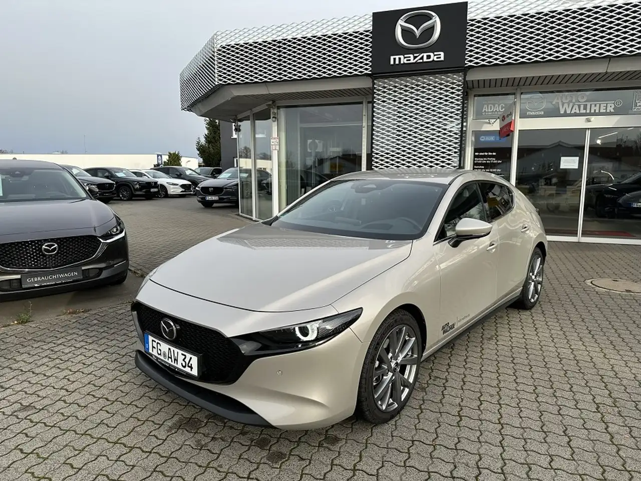 Mazda 3