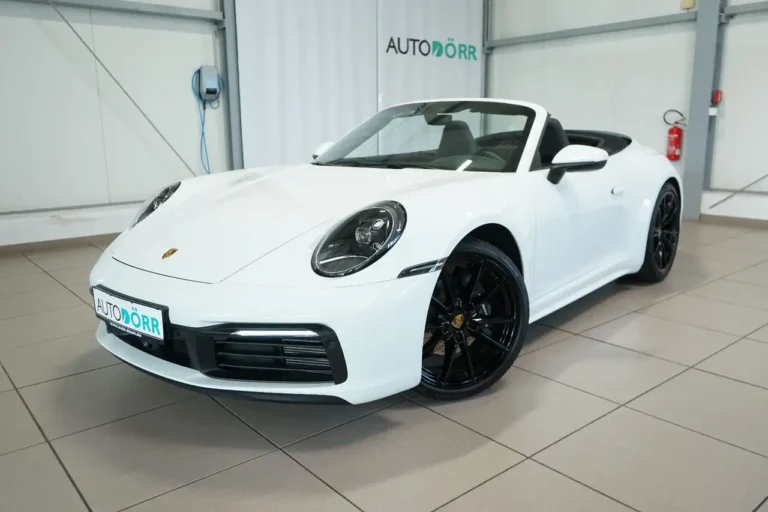 Porsche 992