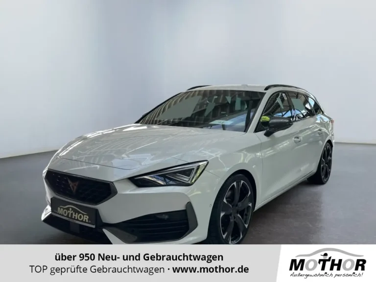 CUPRA Leon