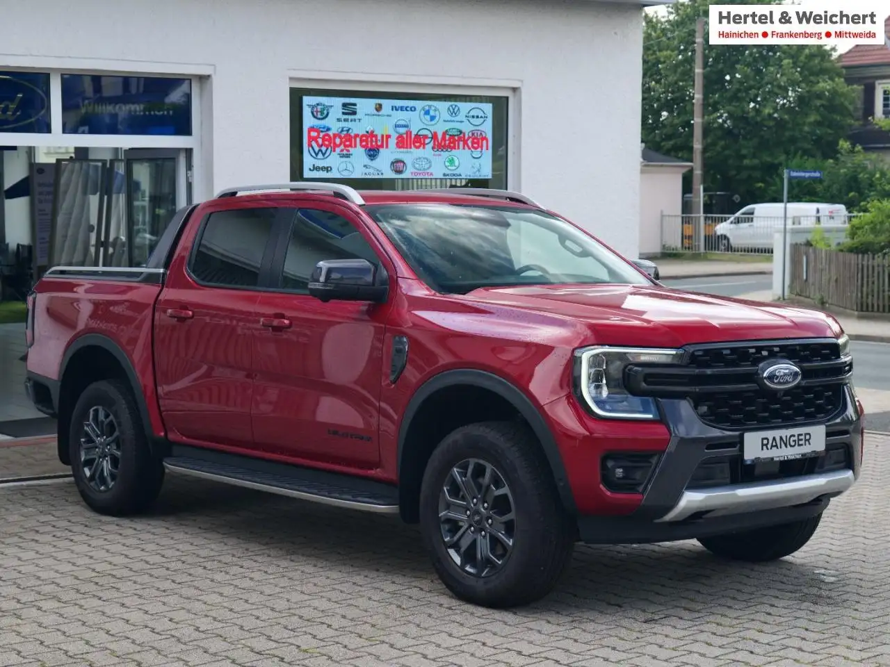Ford Ranger