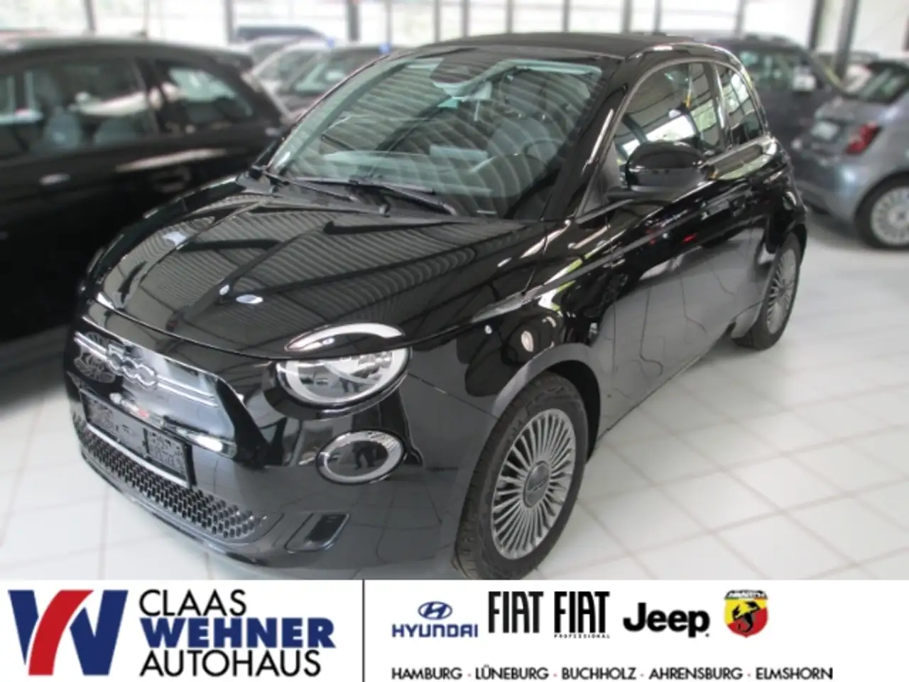 Fiat 500e