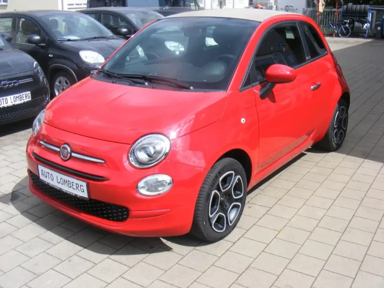 Fiat 500C
