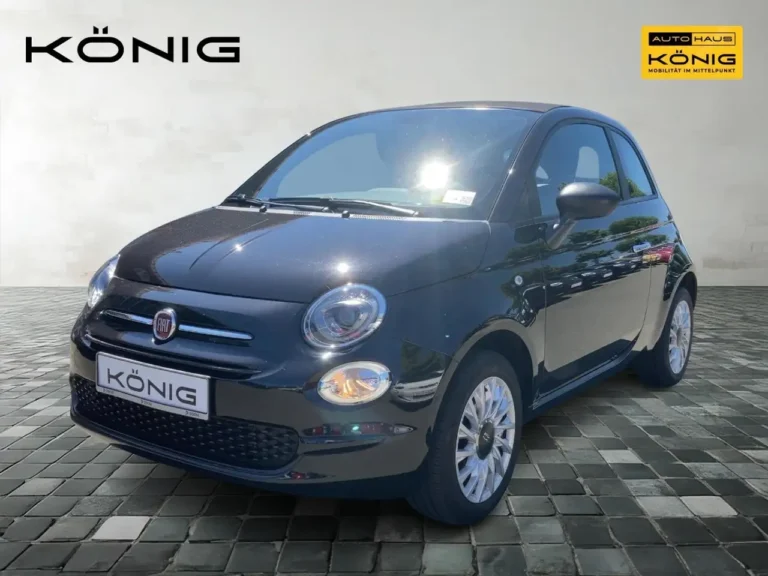 Fiat 500C