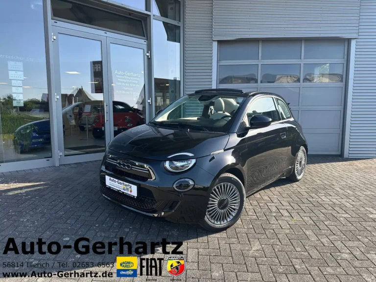 Fiat 500C