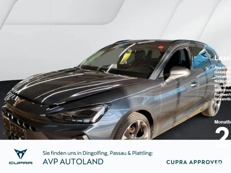 CUPRA Leon