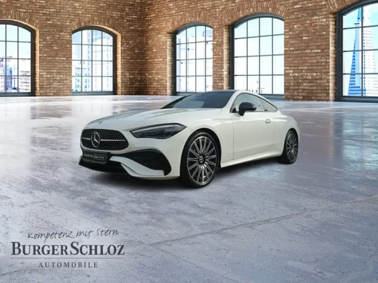 Mercedes-Benz CLE 200