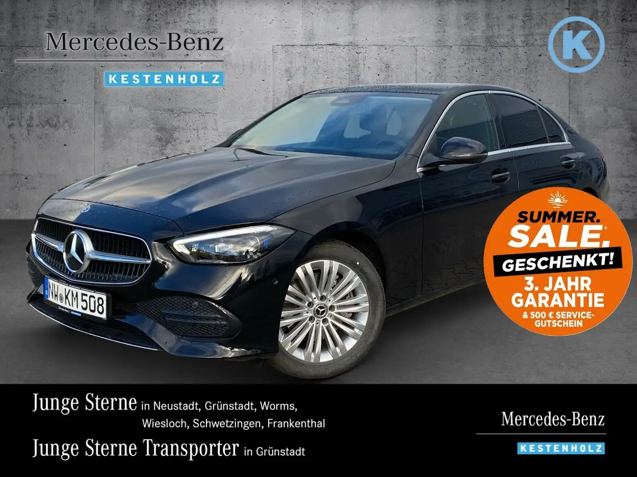 Mercedes-Benz C 220