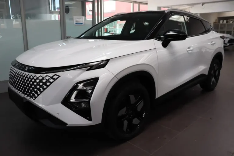 Omoda 5