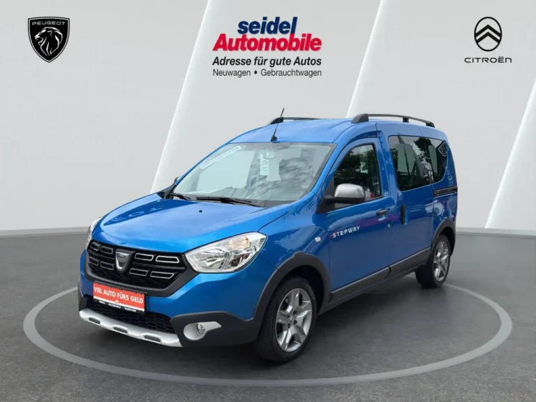 Dacia Dokker