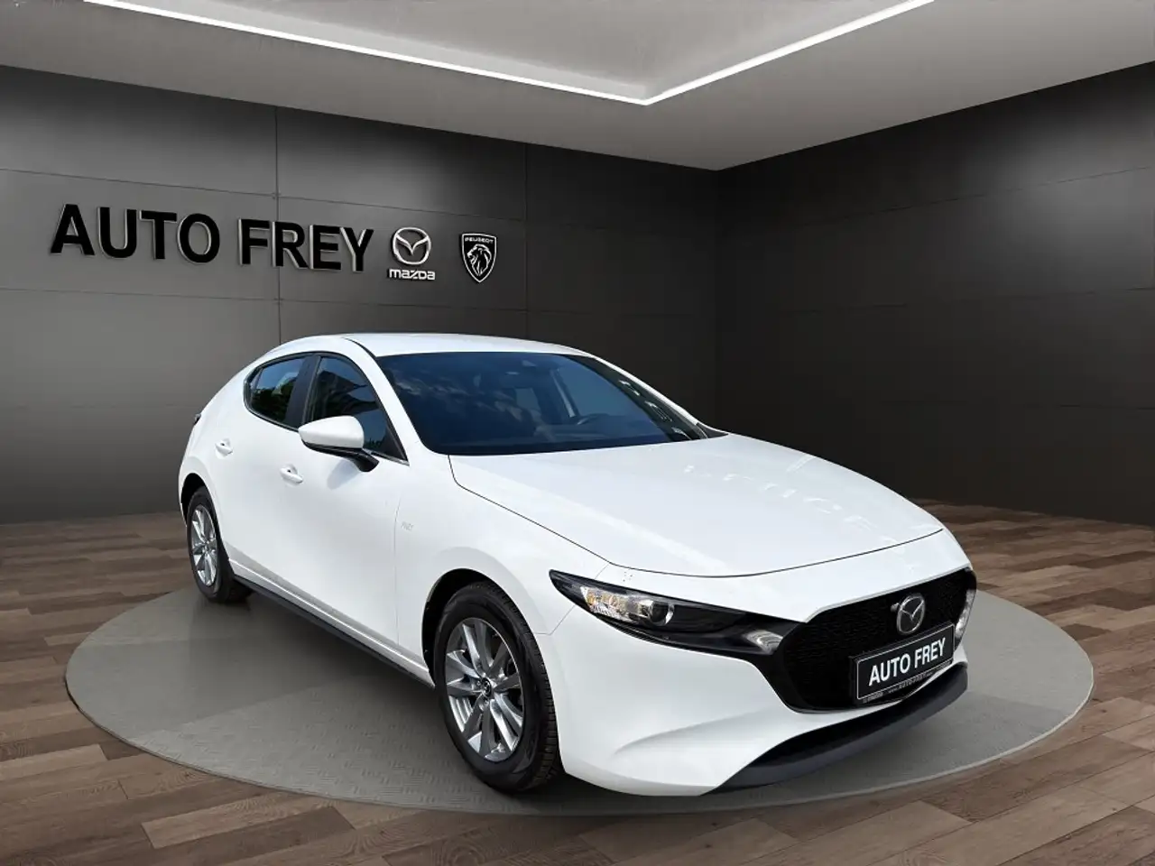 Mazda 3