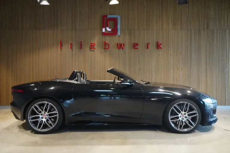 Jaguar F-Type