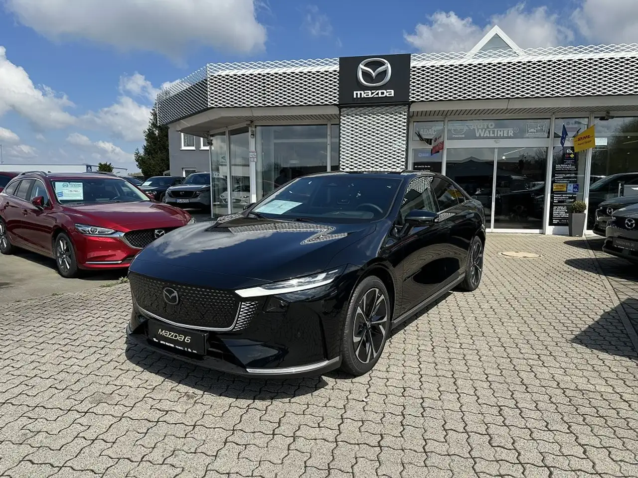 Mazda 6e