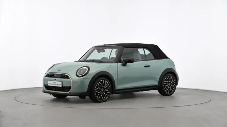 MINI Cooper S Cabrio