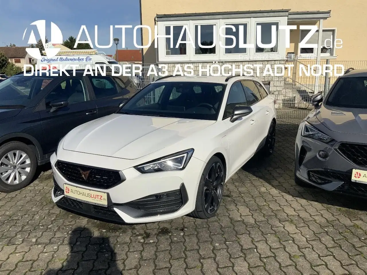 CUPRA Leon
