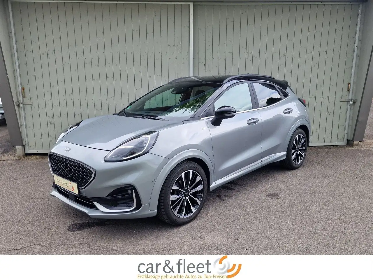 Ford Puma