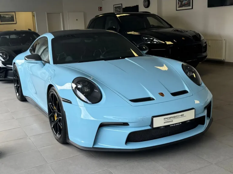 Porsche 992