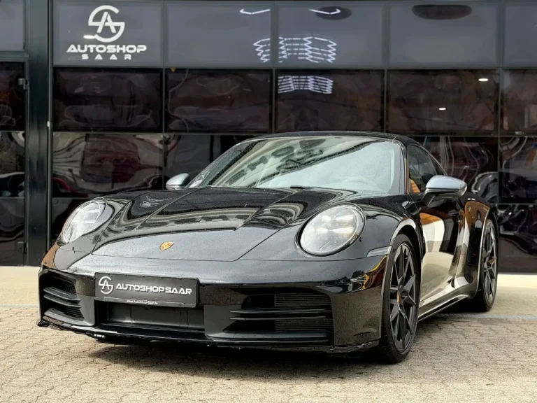 Porsche 992