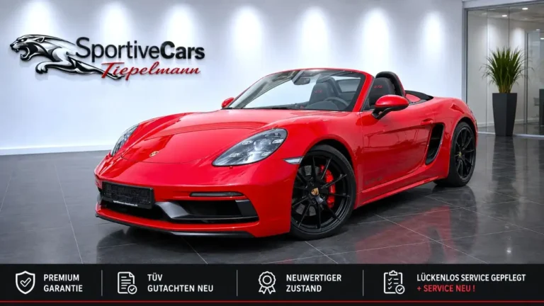 Porsche Boxster