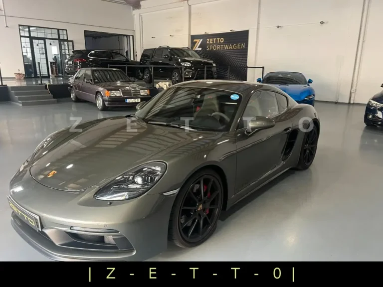 Porsche Cayman