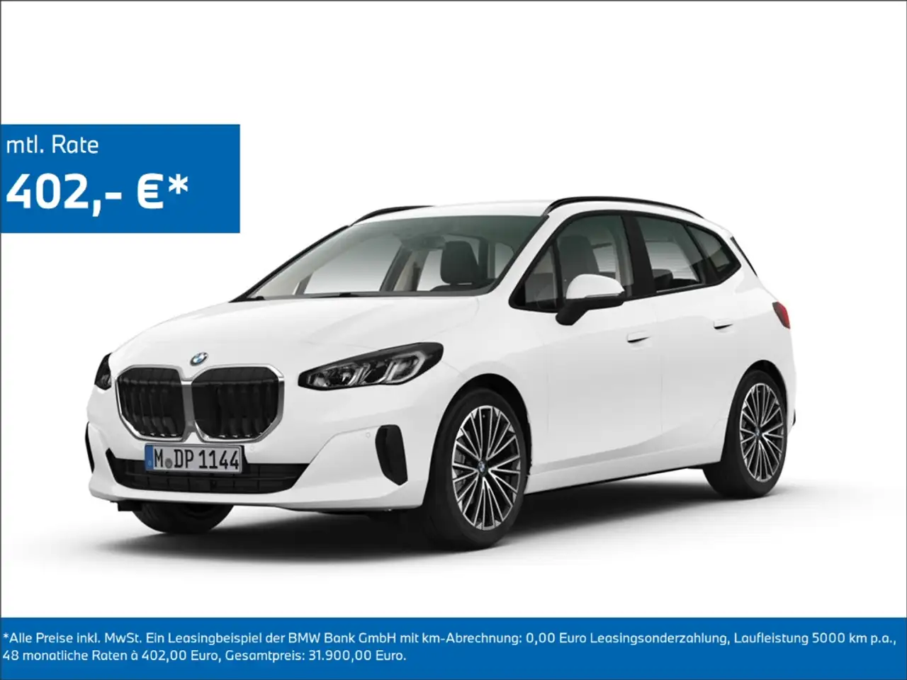 BMW 216