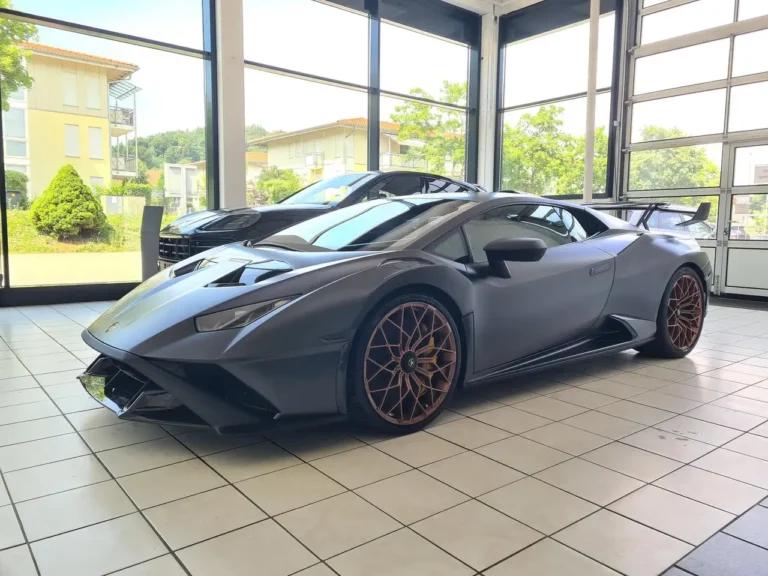 Lamborghini Huracán