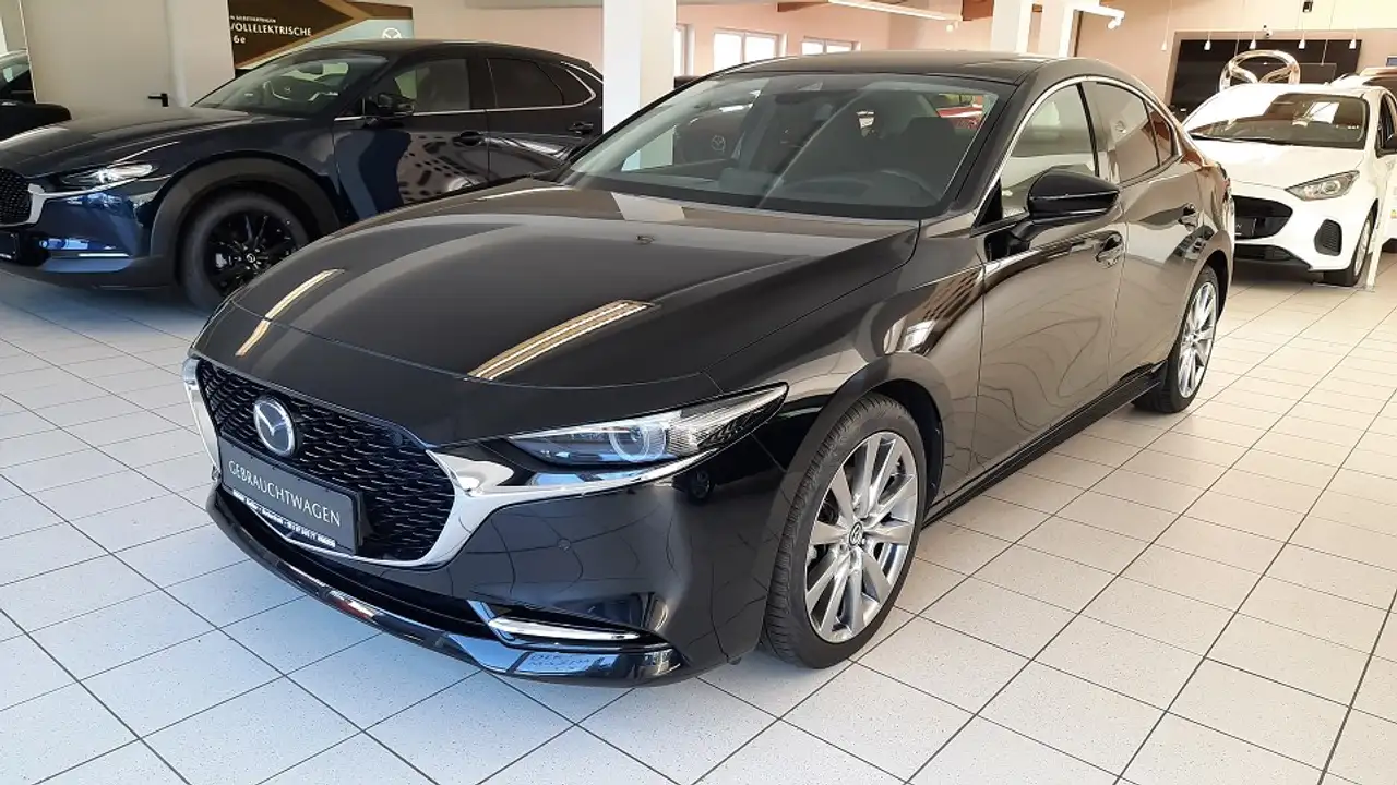 Mazda 3