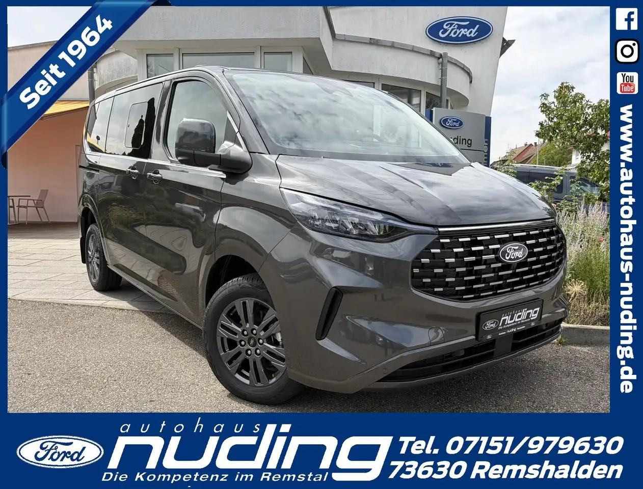 Ford Tourneo Custom