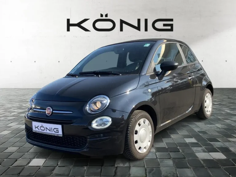 Fiat 500C