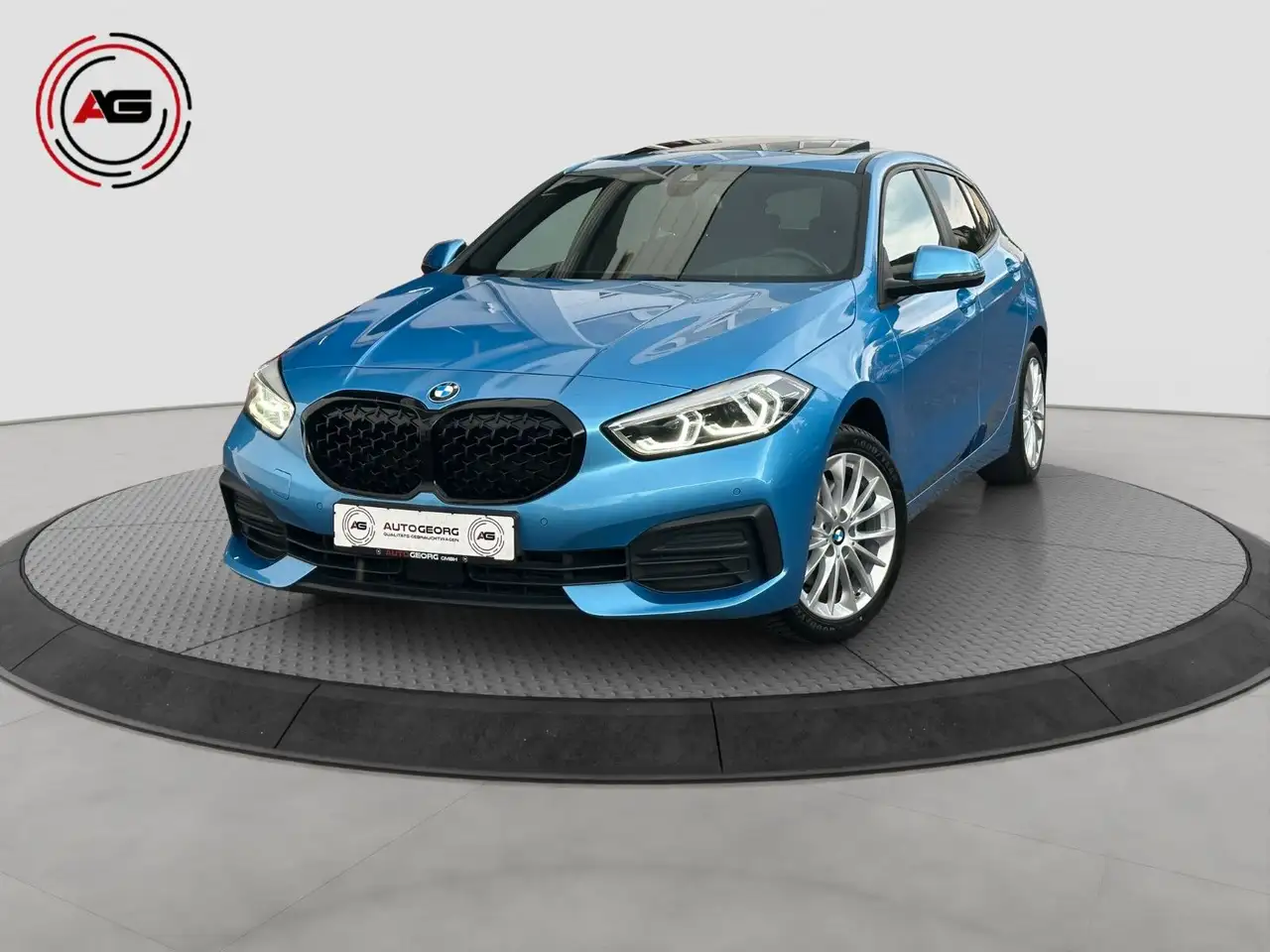 BMW 118